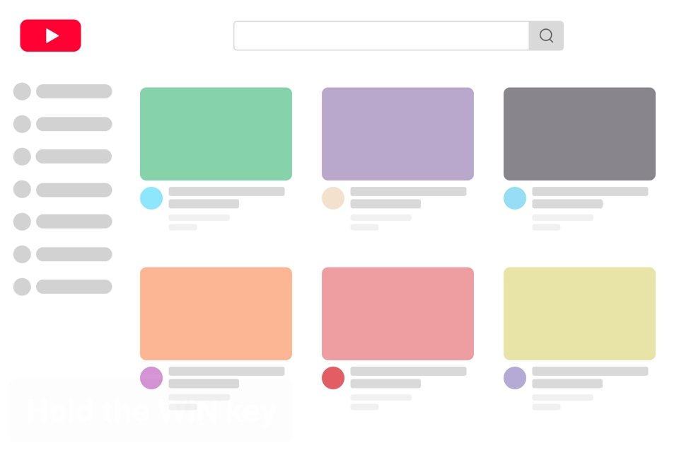 需要快速的视觉便签?使用我们的全局鼠标功能,只需在任何软件中按 WIN + 拖动(左键)即可快速捕捉截图并将其像数字便签一样贴到屏幕上。轻松快捷!